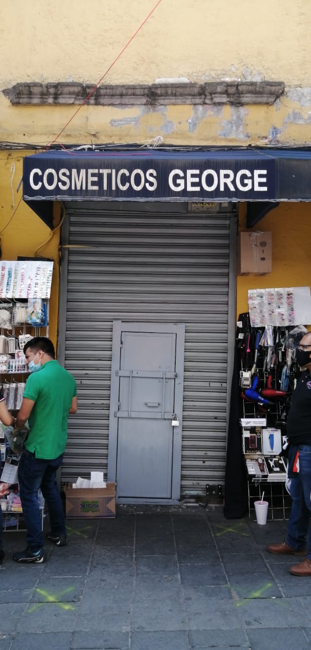 Cosméticos George